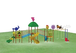 Roto Multi Activity Play Station R20